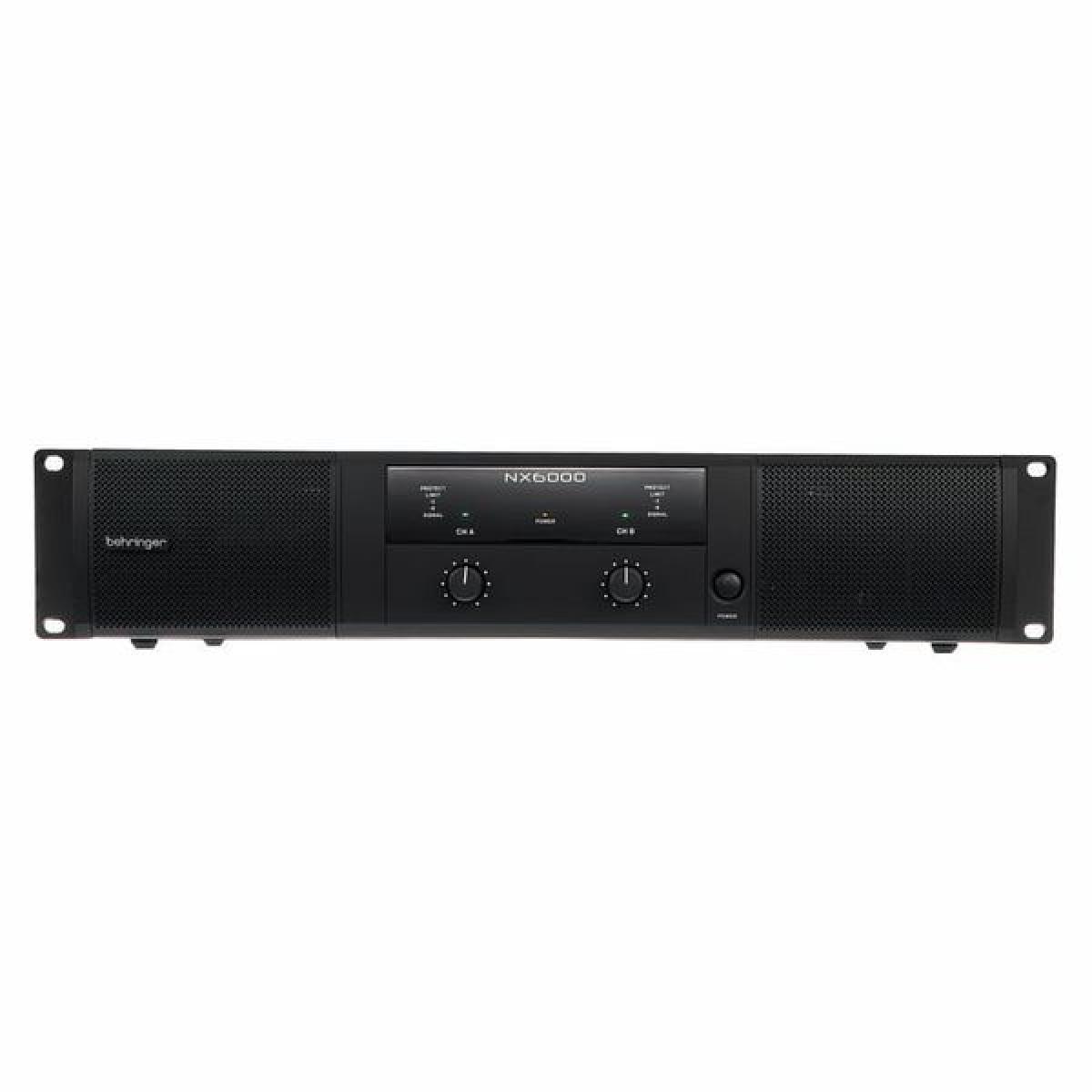 Behringer NX6000 - BimotorDJ